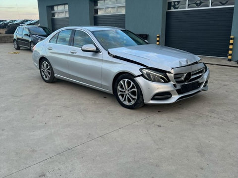 Broasca portbagaj Mercedes C Class W205