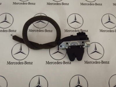 Broasca portbagaj Mercedes C220 cdi w204 an 2007 A