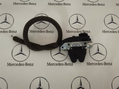 Broasca portbagaj Mercedes C220 cdi w204 an 2008 A