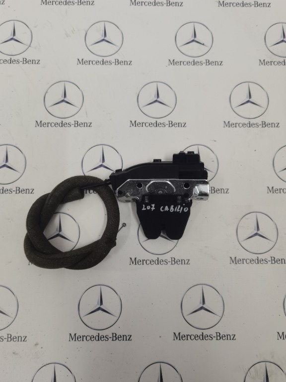 Broasca portbagaj Mercedes E-Class W207 coupe