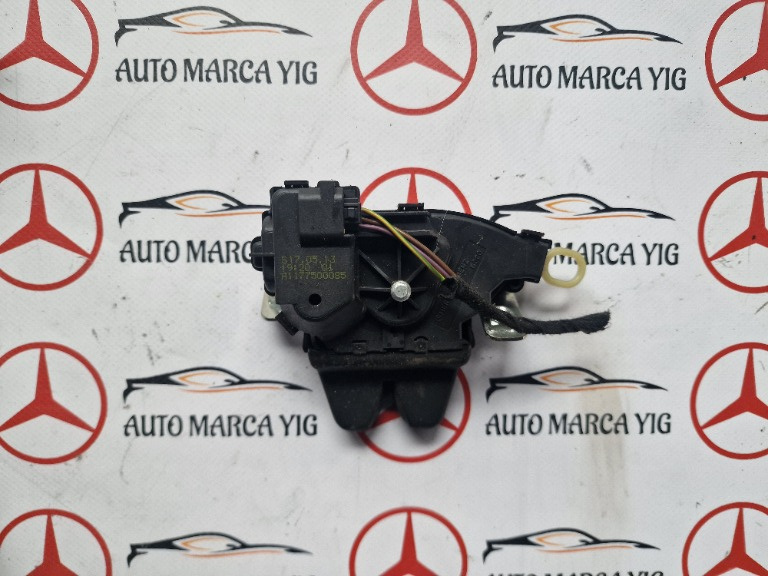 Broasca portbagaj Mercedes W205 A1177500085