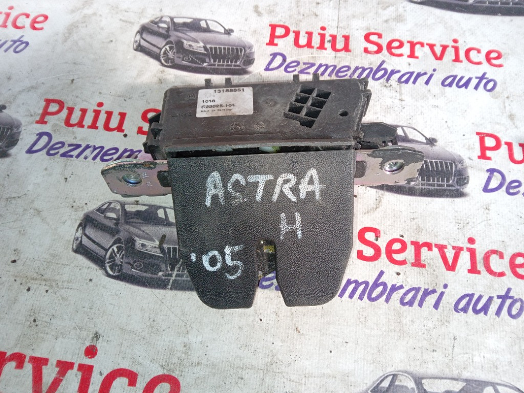 BROASCA PORTBAGAJ OPEL ASTRA H 2005