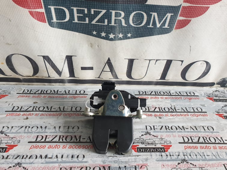 Broasca portbagaj originala SKODA Fabia I Hatchback cod piesa : 5J0827501D