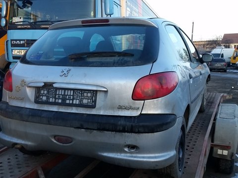 Broasca portbagaj - Peugeot 206, 1.4hdi, an 2005