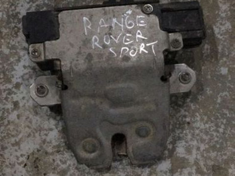 Broasca Portbagaj Range Rover Sport