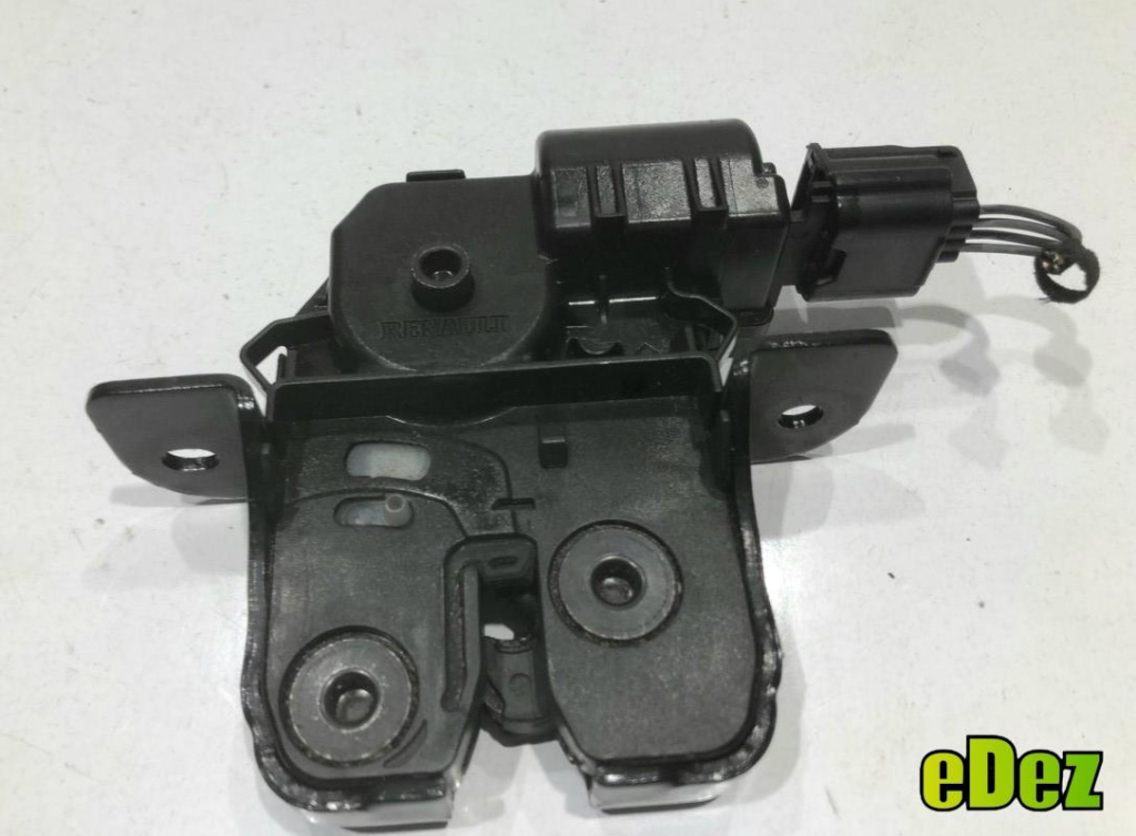 Broasca portbagaj Renault Megane 3 (2008