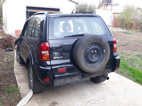 Broasca portbagaj Toyota Rav-4 2000d an 2001-2005