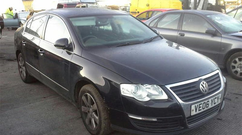 Broasca portbagaj Volkswagen Passat B6 4