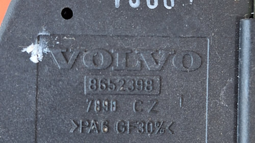 Broasca portbagaj Volvo S60 2.4 Motorina
