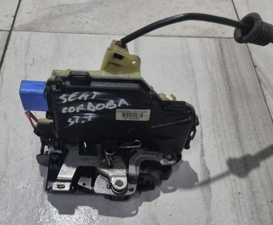 Broasca portiera stanga fata Seat Cordoba