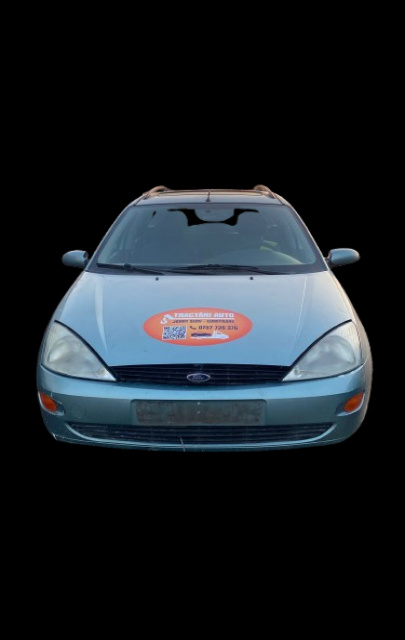 Broasca siguranta capota motor Ford Focus [1998 - 2004] wagon 5-usi 1.8 TDi MT (75 hp)