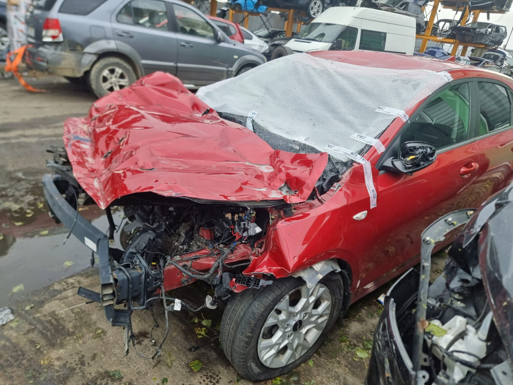 Broasca stânga fata Kia Ceed 3 [facelif