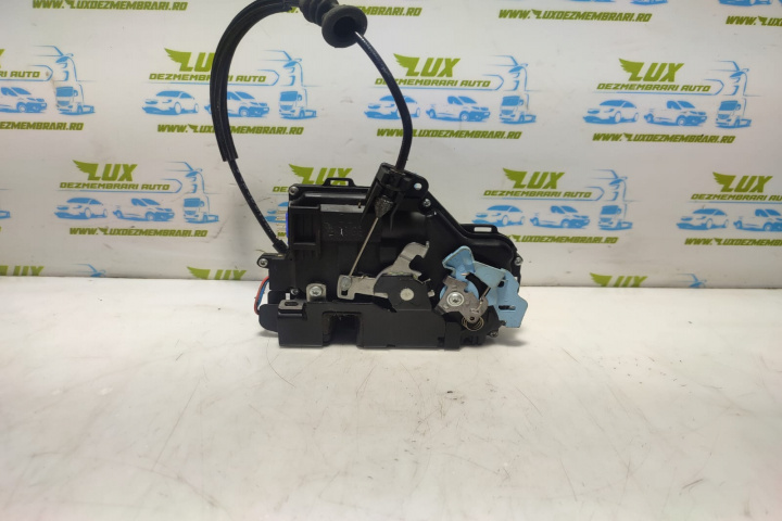 Broasca stanga fata 25101d6 Volkswagen VW Golf Plus [2004 - 2009]