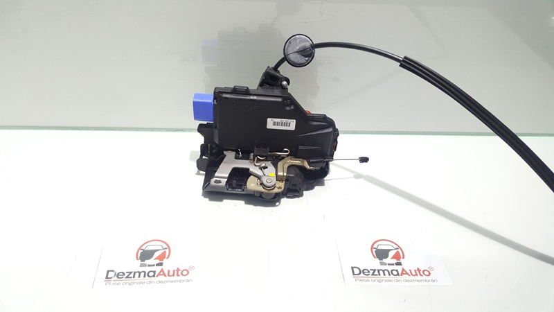 Broasca stanga fata, 3D1837015, Vw Touran (1T1, 1T