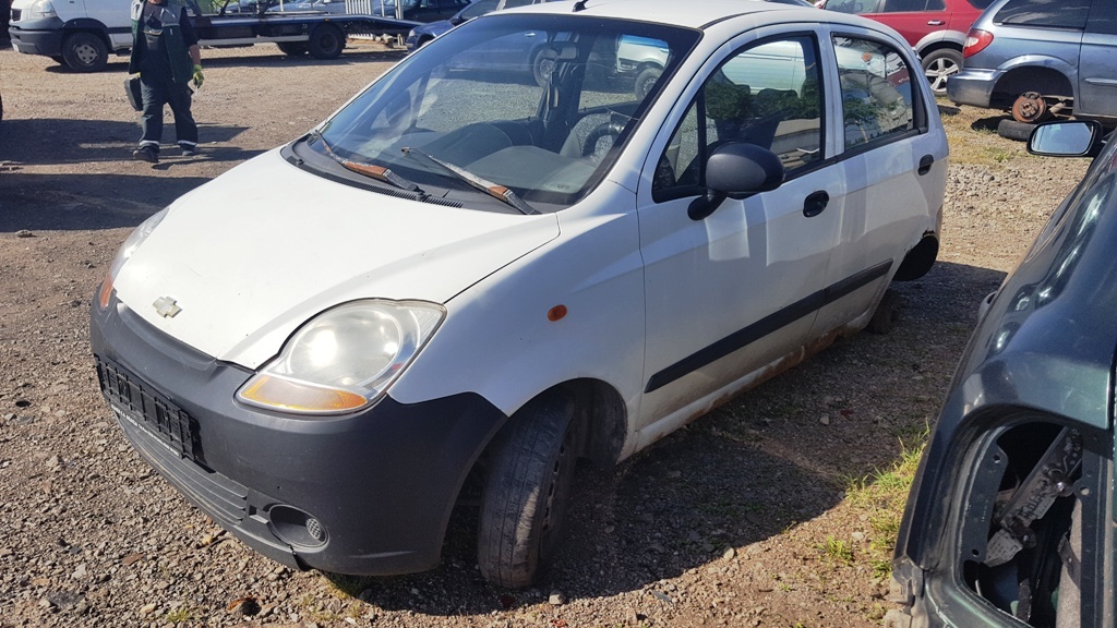 Broasca stanga fata - Chevrolet Spark - 