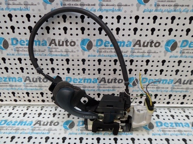 Broasca stanga fata Fiat Doblo (119) 2001-2009 (id:189983)