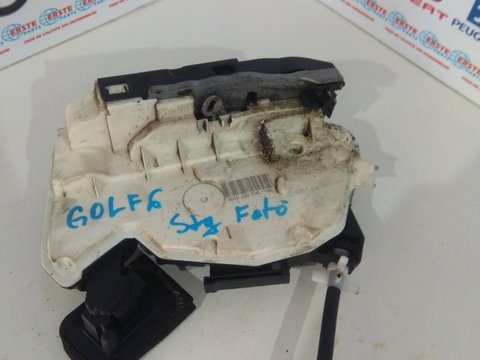 Broasca stanga fata Golf 6 . Cod original : 5K2837015B