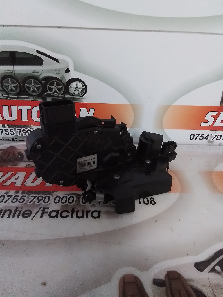 Broasca stanga fata Land Rover Range Rover 3 (2002->) 3.0 Motorina 2012, 6W8A 21813 GD