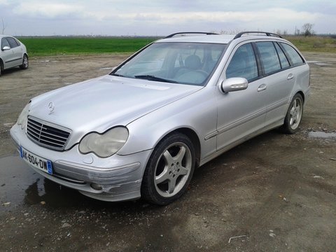 Broasca stanga fata Mercedes C-Class W203 - 2002