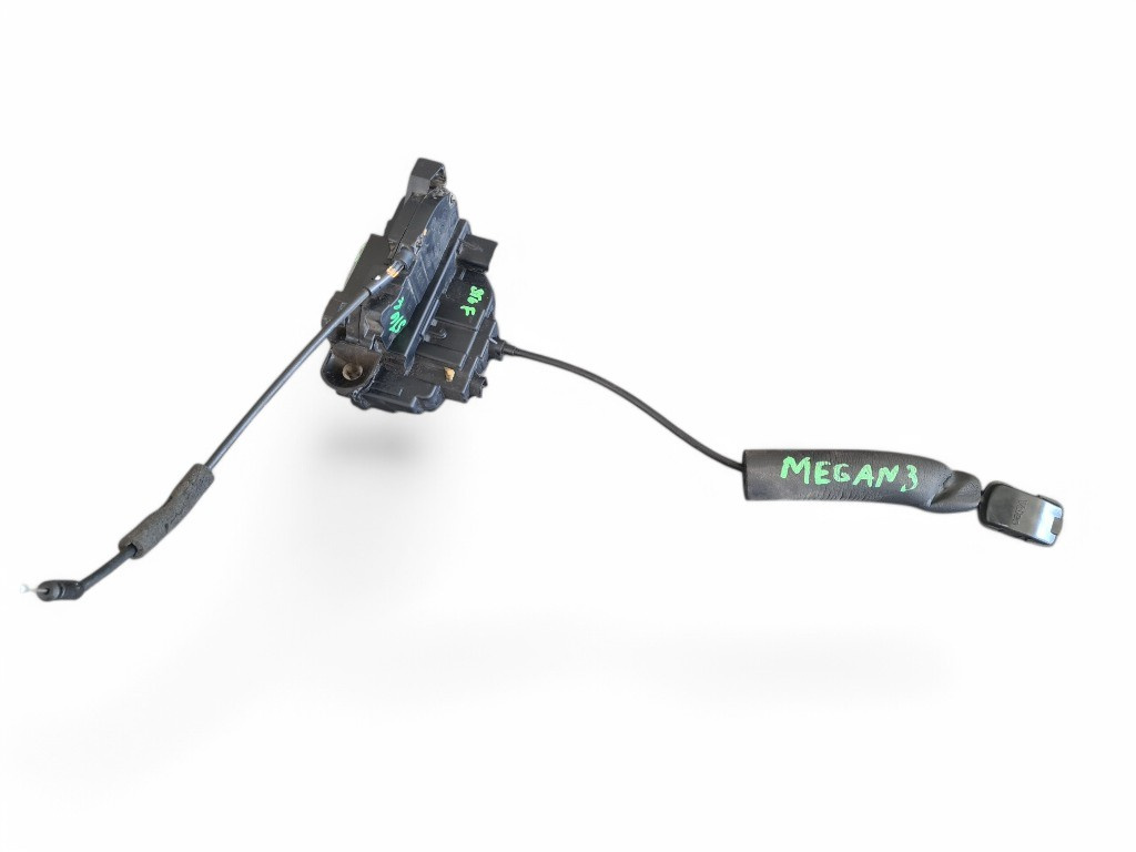 Broasca stanga fata Renault Megane 3 HB 1.6 16V 116 cai motor K4M858 K4MR858 K4M an 2009 cod 805030000R