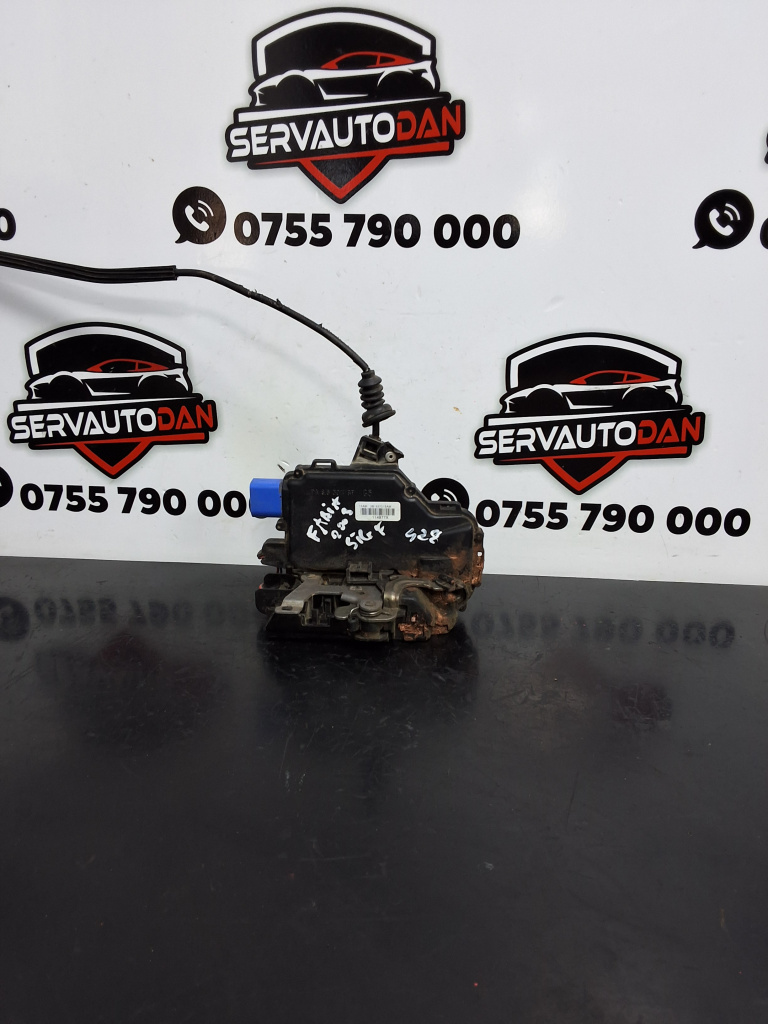 Broasca stanga fata Skoda Fabia (1999-2008) 1.4 Motorina 2004, 3B1837015AM