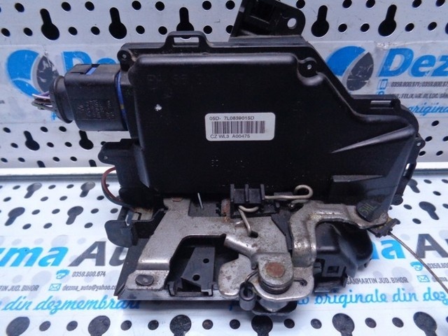 Broasca stanga spate, 7L0839015D, Skoda Octavia 1Z