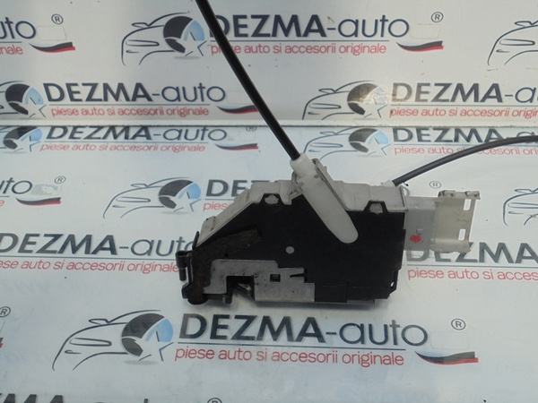 Broasca stanga spate, 9681337580, Peugeot 407 SW (