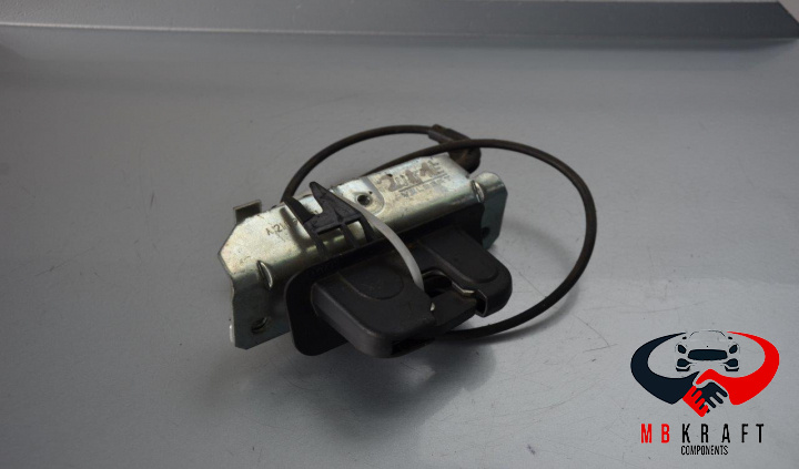 Broasca stanga spate A2119200172 A 211 920 01 72 Mercedes-Benz E-Class W211/S211 [2002 - 2006] Sedan 4-usi
