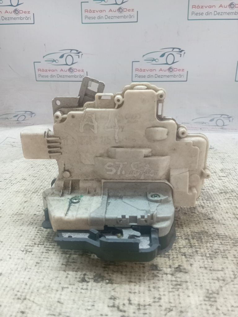 Broasca stanga spate Audi A4 2007, 8E0839015