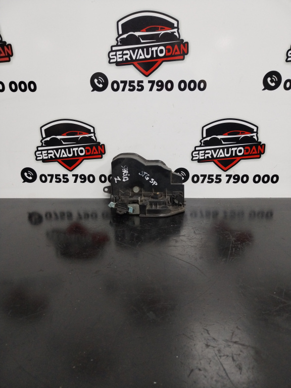 Broasca stanga spate BMW Seria 1 LCI (2008-2011) (E81,E87) 2.0 Motorina 2008, 7202147