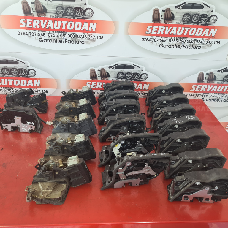 Broasca stanga spate BMW Seria 3 (2005-2012) [E90]