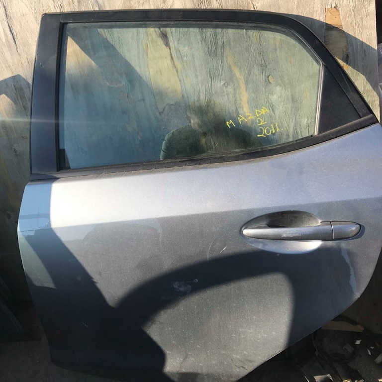 Broasca stanga spate Mazda 2 2011