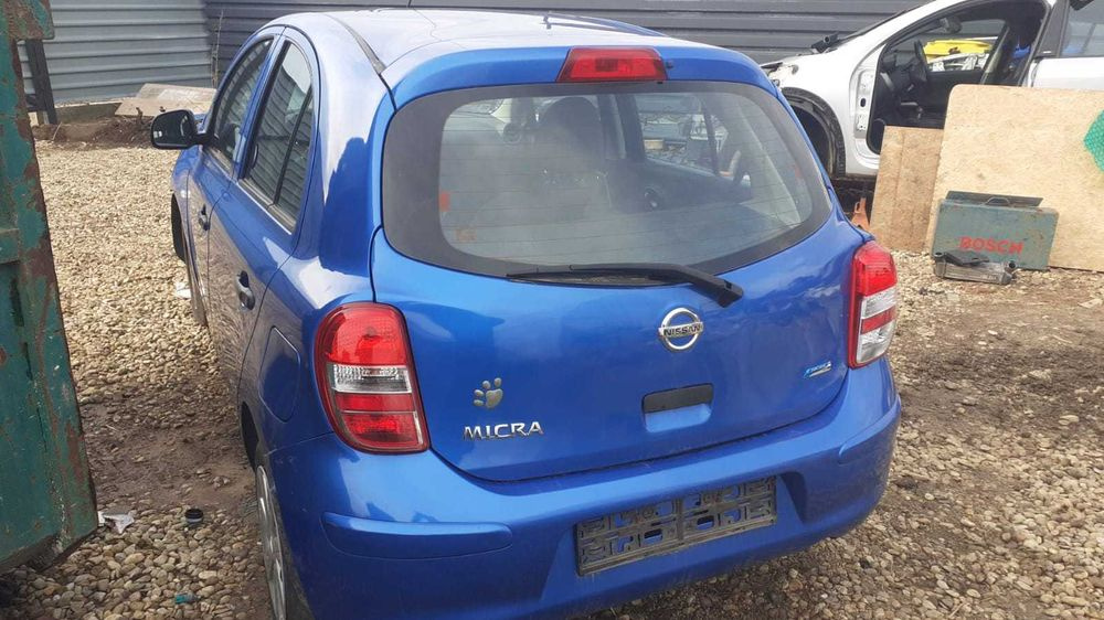 Broasca stanga spate Nissan Micra K13