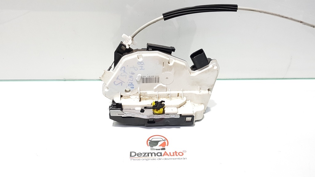 Broasca stanga spate, Seat Ibiza 5 (6J5) 6J0839015A (id:389345)