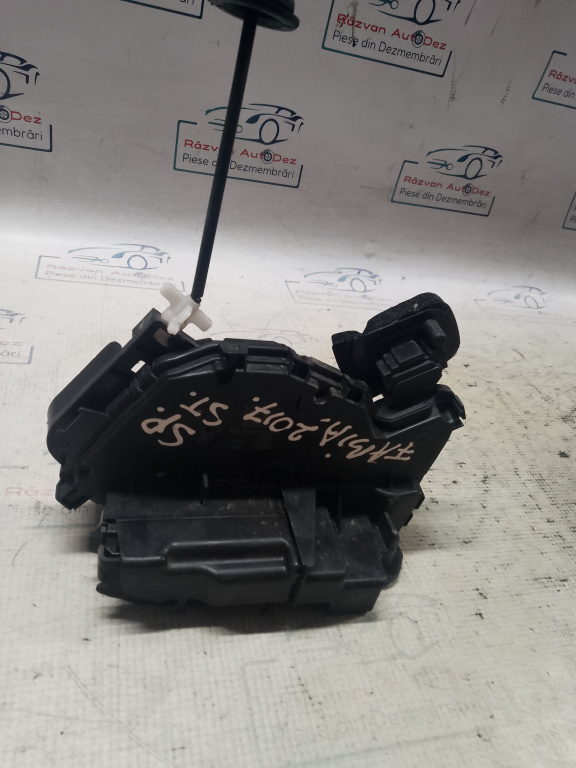 Broasca stanga spate Skoda Fabia 3 2017, 5TA839015
