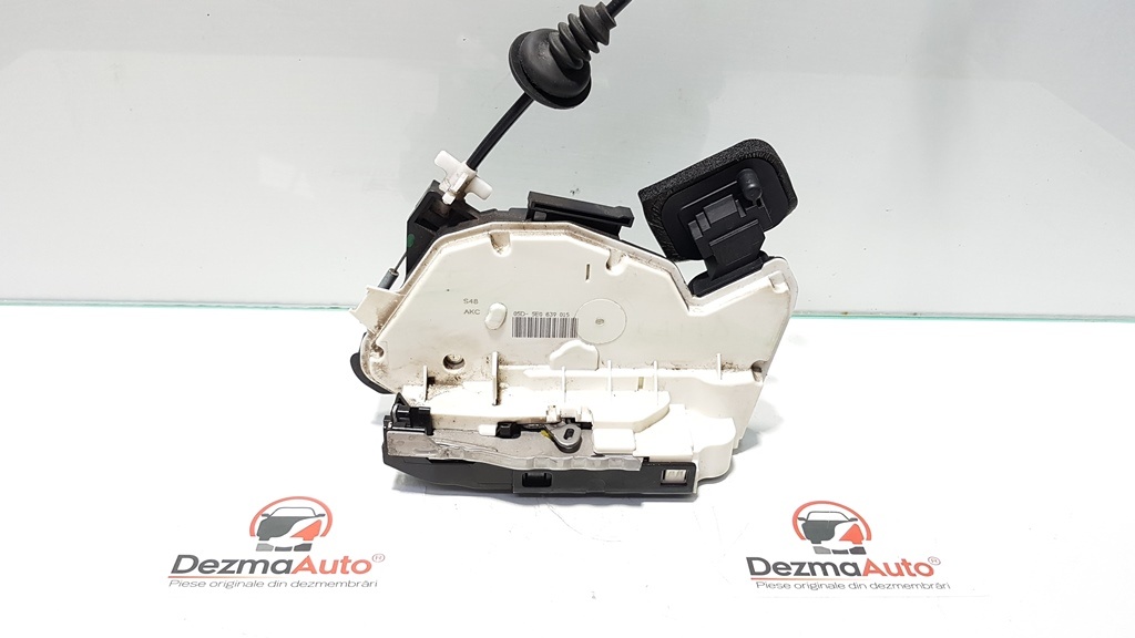 Broasca stanga spate, Skoda Rapid (NH3) cod 5E0839015 (id:368532)