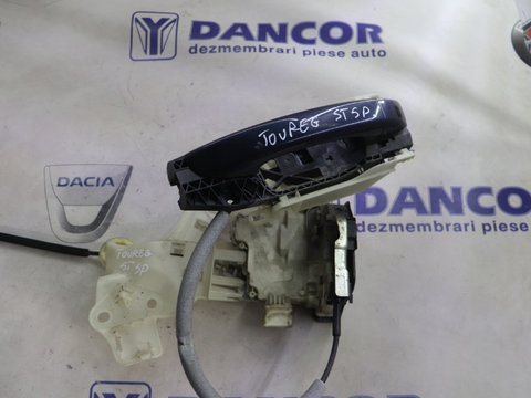 BROASCA STANGA SPATE VOLKSWAGEN TOUAREG 7L AN 2004 CU TOT CU MANER