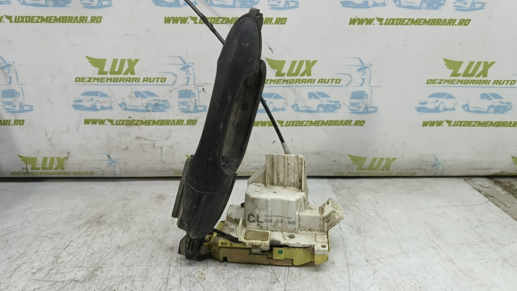 Broasca stanga spate xs41-a26413-bg Ford Focus [19