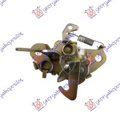 Broasca trager pentru Peugeot 207 2006, 2007, 2008, 2009, 2010, 2011, 2012, 2013, 2014