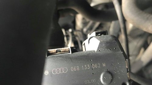 Broasca usa Audi A4 B7 1.8 TFSI