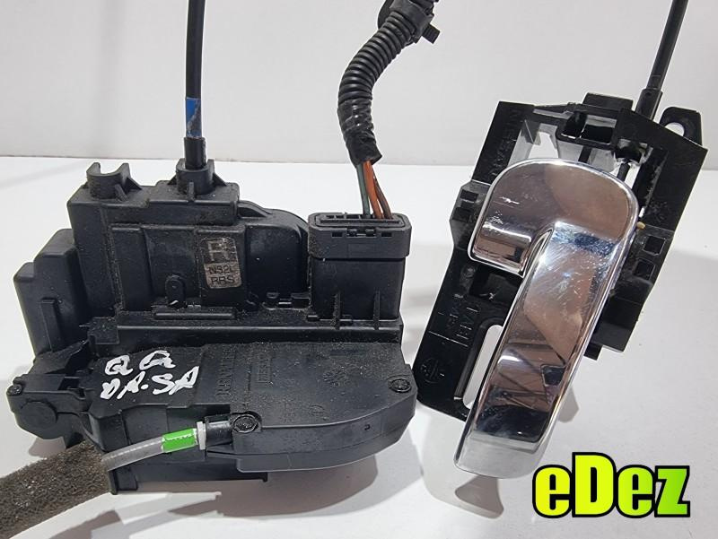 Broasca usa cu maner dreapta spate Nissan Qashqai facelift (2010-2013) [NJ10] 80670-jd0