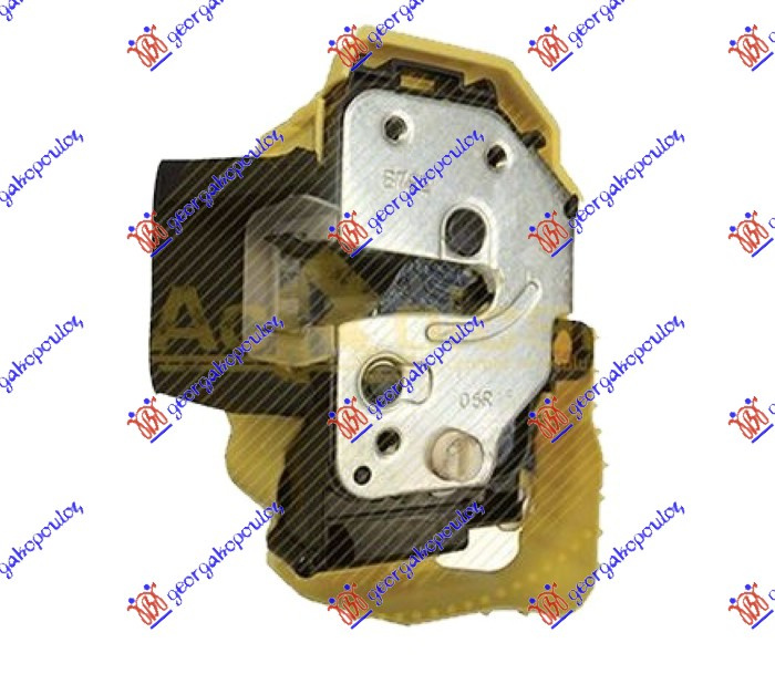 BROASCA USA CULISANTA (2PIN) DR. pentru FIAT, FIAT FIORINO/QUBO 08-16 094907228 094907228 1359949080