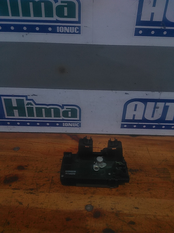 Broasca usa culisanta RENAULT Trafic II 2001-2014