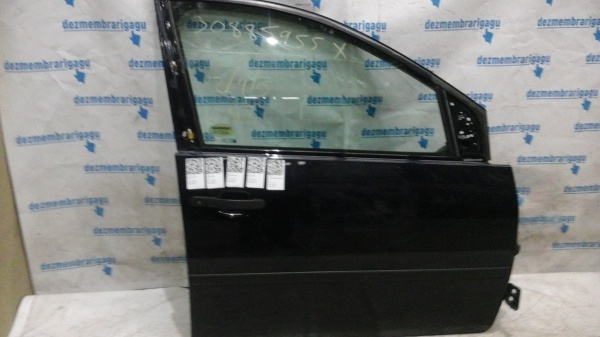 Broasca usa df Ford Fiesta V (2001-)