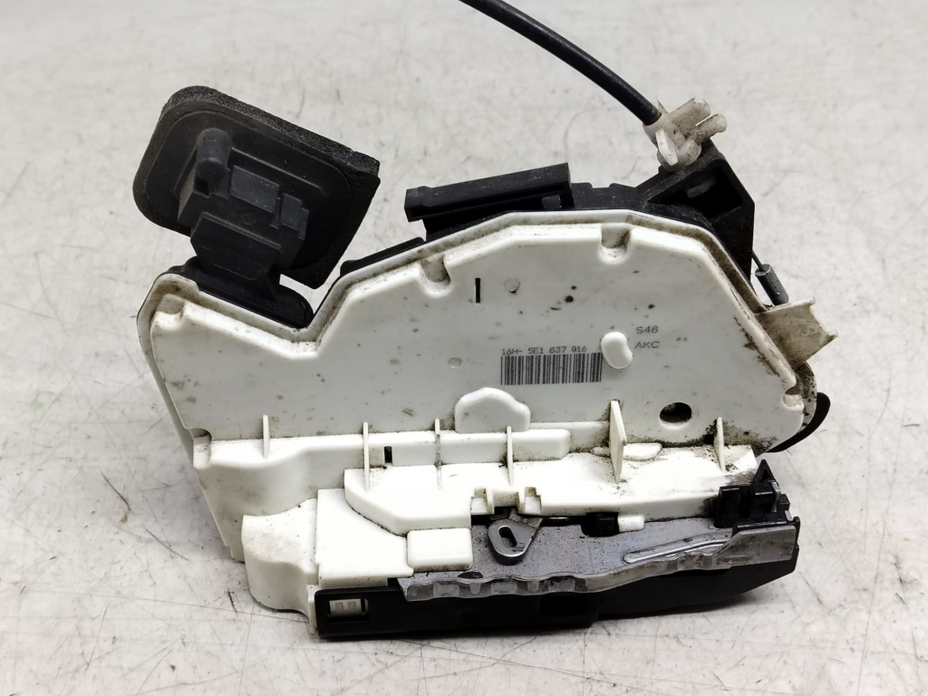 Broasca usa dreapta fata 5e1837016 Skoda Octavia 3 [2013 - 2017]