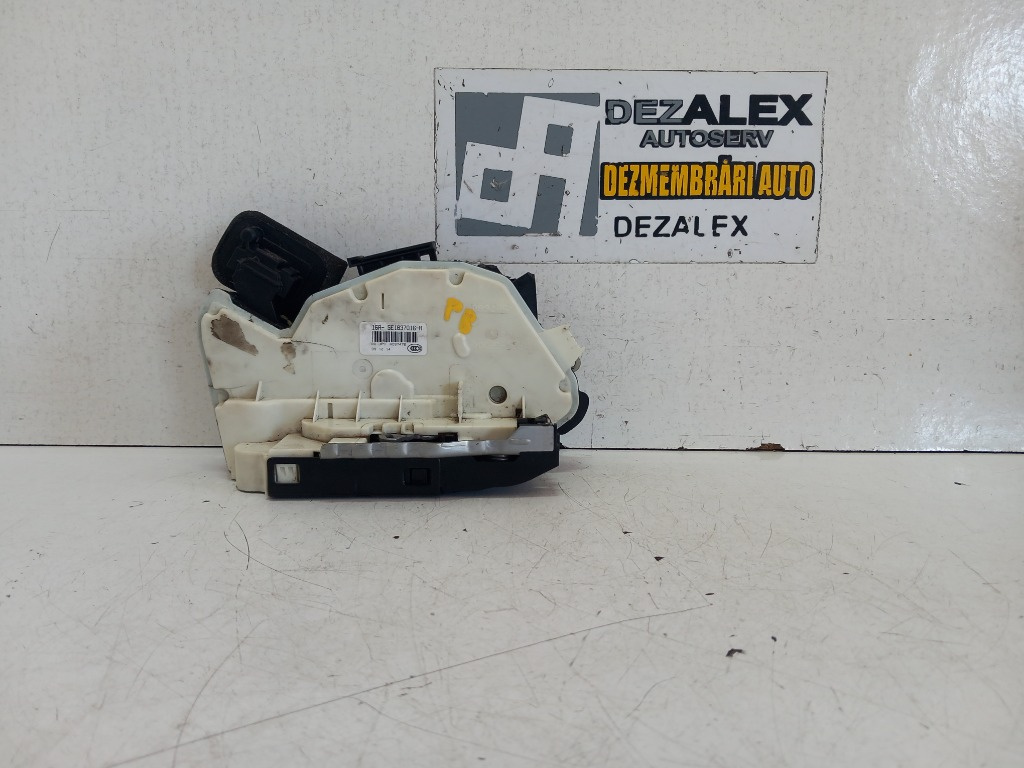 Broasca usa dreapta fata 5E1837016A, Skoda Octavia 3