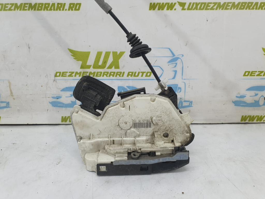 Broasca usa dreapta fata 5k1837016c Volkswagen VW Polo 5 6R [2009 - 2015]