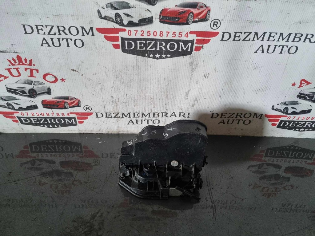 Broasca usa dreapta fata 7167074 BMW Seria 3 E93