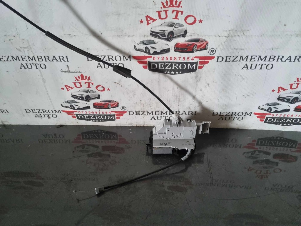 Broasca usa dreapta fata 9686719980 CITROËN C4 I Hatchback