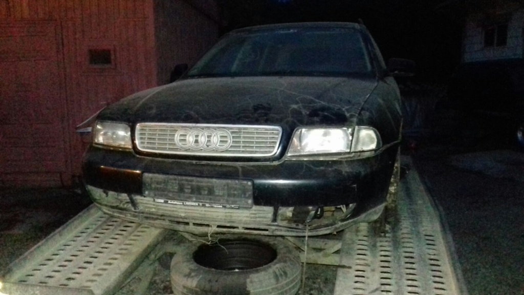 Broasca usa dreapta fata Audi A4 B5 1997